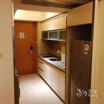 上海万业昊寓酒店式公寓(雅安路店)酒店提供图片