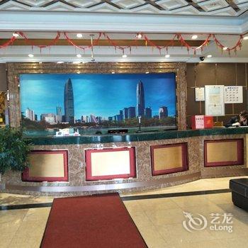 乌鲁木齐深圳汇宾楼酒店提供图片