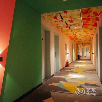 红枫树酒店(郑州方特绿博园店)酒店提供图片