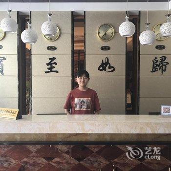民勤云翔商务宾馆酒店提供图片