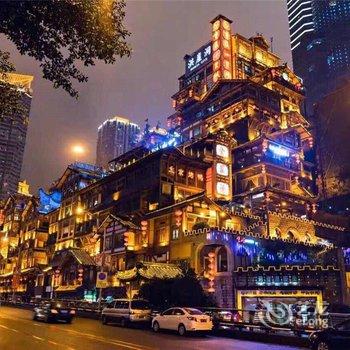 重庆环球啤酒公寓(解放碑七星岗店)酒店提供图片