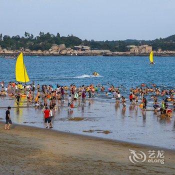 东山岛观涛公寓(马銮湾店)酒店提供图片