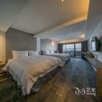 高雄碧港良居酒店提供图片