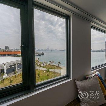 高雄碧港良居酒店提供图片