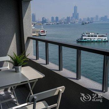 高雄碧港良居酒店提供图片