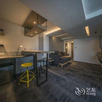 高雄碧港良居酒店提供图片