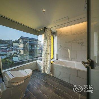 高雄碧港良居酒店提供图片