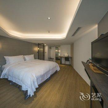 高雄碧港良居酒店提供图片