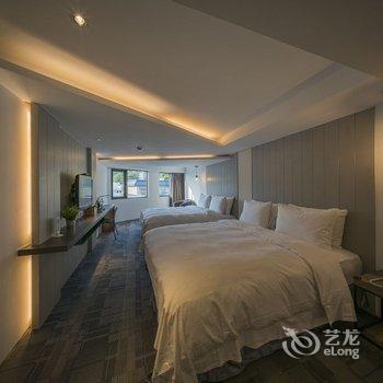 高雄碧港良居酒店提供图片