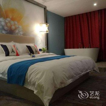 鹿邑逸庭艺术酒店酒店提供图片