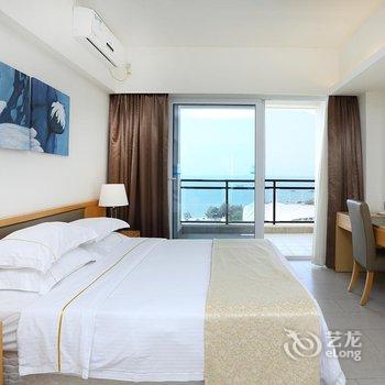 惠州巽寮湾海公园爱旅度假酒店公寓酒店提供图片