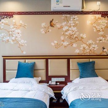 善缘酒店(重庆江北机场西南政法大学店)酒店提供图片