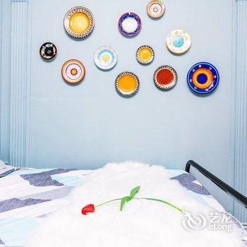 上海树哩啰啰普通公寓(红栏杆街店)酒店提供图片