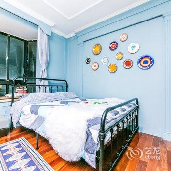 上海树哩啰啰普通公寓(红栏杆街店)酒店提供图片