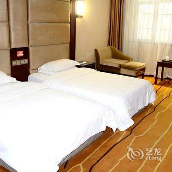 靖边东方假日行政中心酒店酒店提供图片