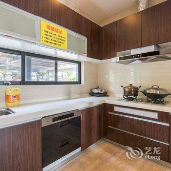 广州从化温泉明月山溪豪华别墅（随地游）酒店提供图片