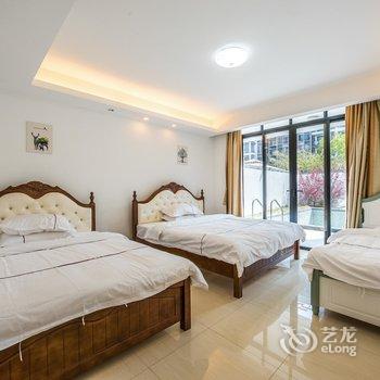 广州从化温泉明月山溪豪华别墅（随地游）酒店提供图片
