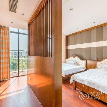 广州从化温泉明月山溪豪华别墅（随地游）酒店提供图片