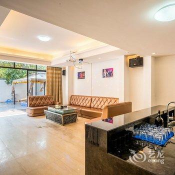 广州从化温泉明月山溪豪华别墅（随地游）酒店提供图片