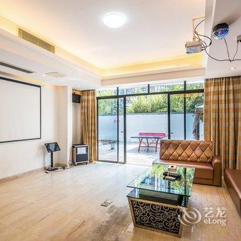 广州从化温泉明月山溪豪华别墅（随地游）酒店提供图片