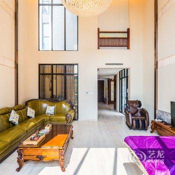 广州从化温泉明月山溪豪华别墅（随地游）酒店提供图片