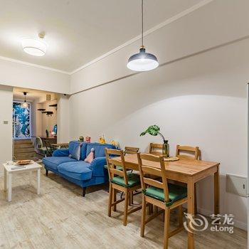 成都Pink house普通公寓酒店提供图片