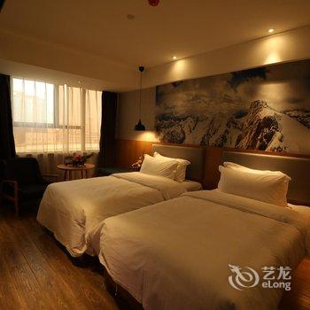 成都索菲斯喀萩莎酒店酒店提供图片