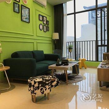 佛山印象邻里LOFT酒店式公寓酒店提供图片