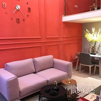 佛山印象邻里LOFT酒店式公寓酒店提供图片