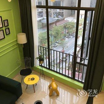 佛山印象邻里LOFT酒店式公寓酒店提供图片