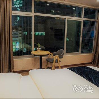 重庆渝家U·艺术景观酒店酒店提供图片