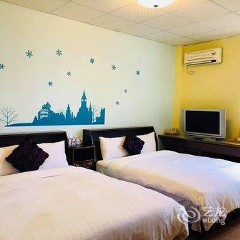 南投埔中城欧式古典民宿酒店提供图片