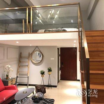 佛山印象邻里LOFT酒店式公寓酒店提供图片