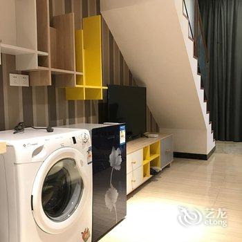 佛山印象邻里LOFT酒店式公寓酒店提供图片