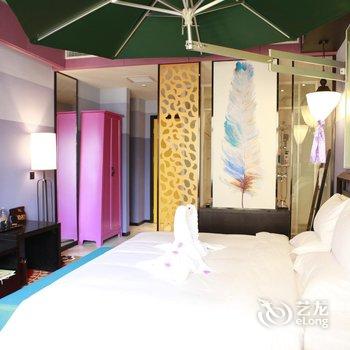 郑州阅澜精品酒店酒店提供图片