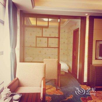 阿坝四姑娘山金廷名人度假酒店酒店提供图片