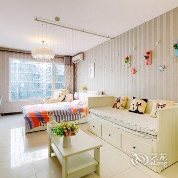 北京北京设计师陈普通公寓(鑫富雅足道店)酒店提供图片