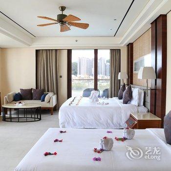 三亚中心皇冠假日酒店酒店提供图片