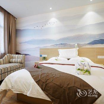 嘉兴xbed互联网酒店(月河老街店)酒店提供图片