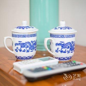 临安大峡谷润水山庄酒店提供图片