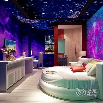 光山梦情海主题宾馆酒店提供图片
