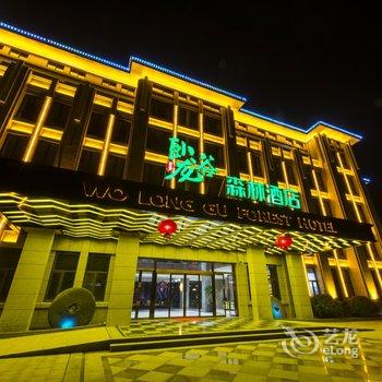 常山卧龙谷森林酒店酒店提供图片