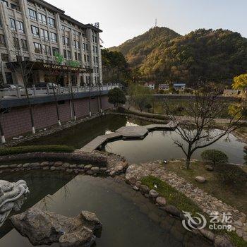 常山卧龙谷森林酒店酒店提供图片