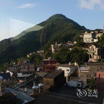 新北九份市下巷民宿酒店提供图片