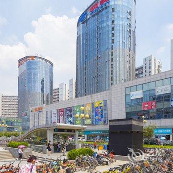 上海随遇而安酒店式公寓(蒲汇路分店)酒店提供图片