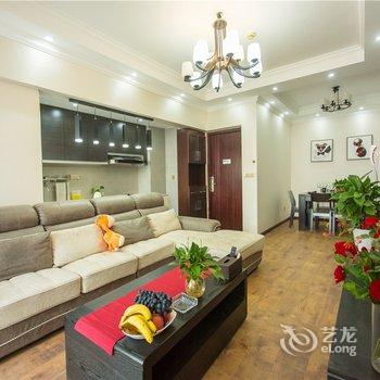 重庆两江奢居服务公寓酒店提供图片