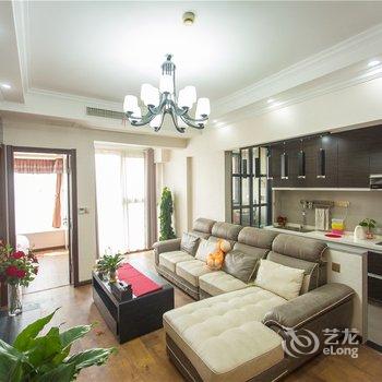 重庆两江奢居服务公寓酒店提供图片