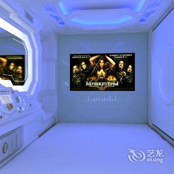 星巢太空舱青年旅舍酒店提供图片