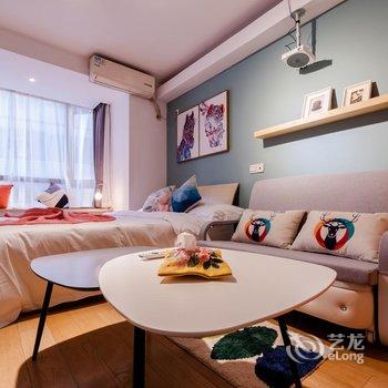 斑斓家公寓(上海人民广场大悦城店)酒店提供图片