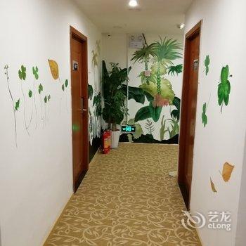 重庆皓时代艺术酒店酒店提供图片